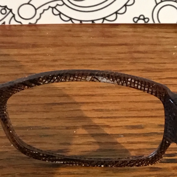 Chanel eyeglasses frames only ==3165==52-16-130==preowned but in good shape - Picture 6 of 12